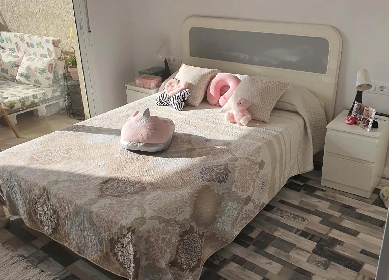 Apartment Pq Benalbeach Benalmadena Spain