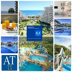  Appartement El Estudio De La Playa Benalbeach Holidays Deluxe